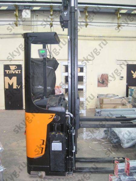 Самоходный штабелер б/у Rocla SST12ac