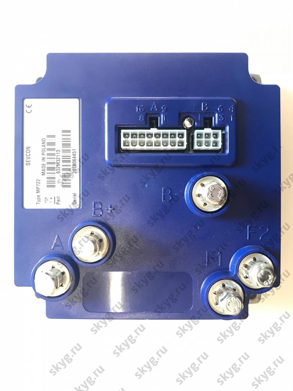 Контроллер SEVCON MICROPAK