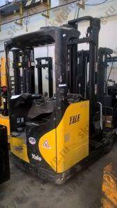 Ричтрак YALE MR14 б/у, 2000 кг, 6 м