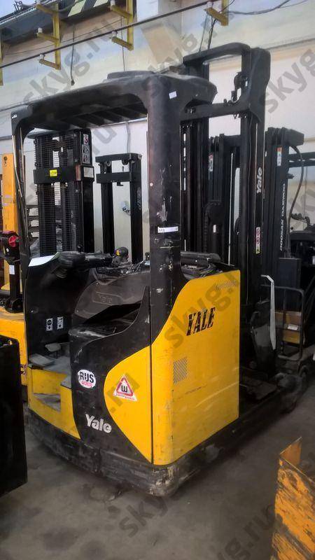 Ричтрак YALE MR14 б/у, 2000 кг, 6 м
