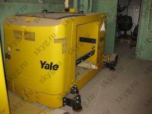 Узкопроходный штабелёр-ричтрак YALE MTC-13 б/у