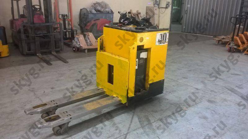 Cамоходная тележка YALE MP20T б/у
