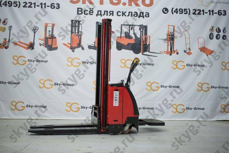 Штабелер самоходный Lema E1030 б/у