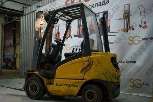Б/у электропогрузчик Hyster J1.6-2.0XN
