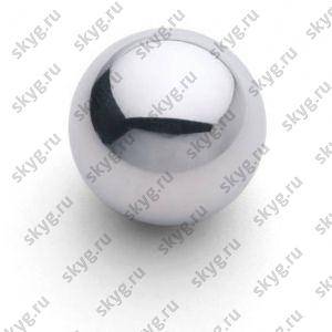 Опорный металлический шар гидравлической тележки