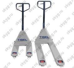 Гидравлическая тележка короткая Tisel T25-08