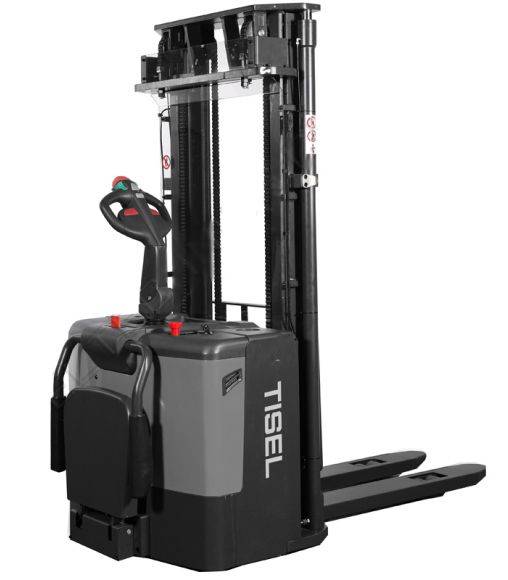 Штабелер Tisel ES15 DX320 EPS Duplex (Германия)