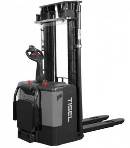 Штабелер Tisel ES15 DX320 EPS Duplex (Германия)