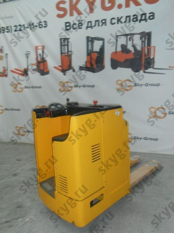 Cамоходная тележка Yale MP20T б/у 2011 г