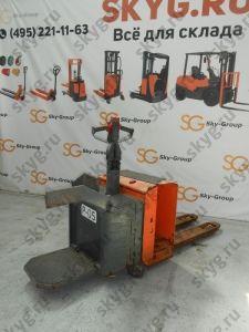 Электротележка Steinbock Boss WN20ST/BV 54X115 б/у