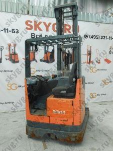Штабелёр с выдвижной мачтой Steinbock WR 14 б/у, 1400 кг, 8.4 м