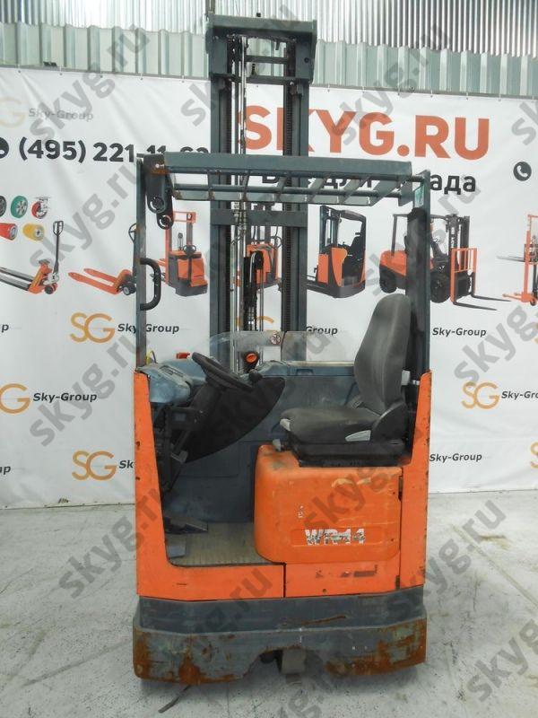 Ричтрак б/у Steinbock WR14, 1400 кг, 8.4 м