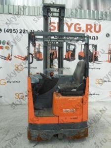 Ричтрак б/у Steinbock WR14, 1400 кг, 8.4 м