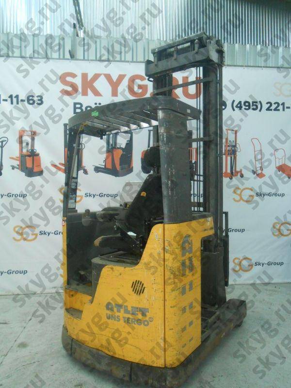 Ричтрак Atlet UNS/141DTFV960 б/у 2011 г, 1400 кг, 9.6 м