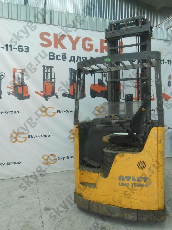 Ричтрак Atlet UNS 141 со складной мачтой б/у, 1400 кг, 7.9 м