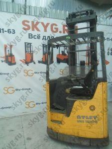Ричтрак Atlet UNS/141DTFVRE795 б/у 2011 г, 1400 кг, 7.9 м