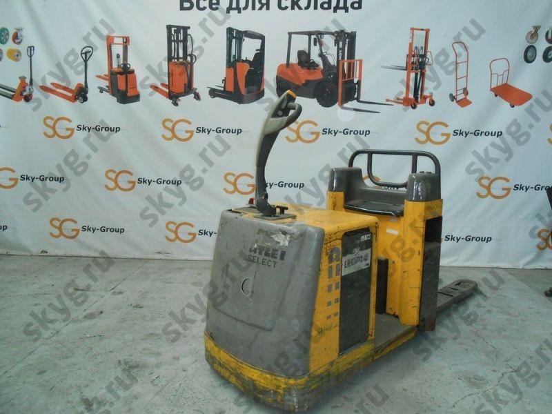 Транспортировщик паллет б/у Atlet TPD (вилы сзади)
