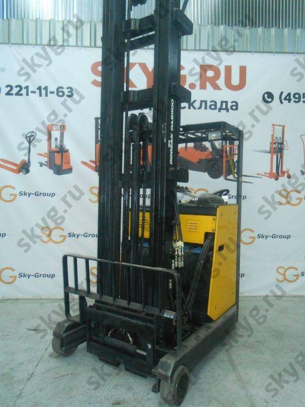 Ричтрак б/у Daewoo BR14JW, 1400 кг, 8 м