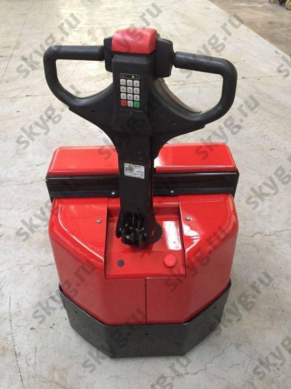 Самоходная тележка б/у BT W18