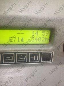 Ричтрак Atlet б/у UNS/141DTFV960 2011 г пробег