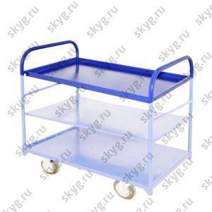 Полка с бортом ПБ 2 3шт