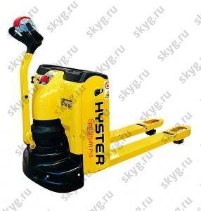 Электрические тележки Hyster б/у