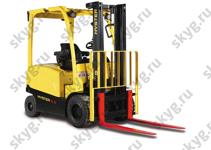 Электропогрузчики Hyster б/у