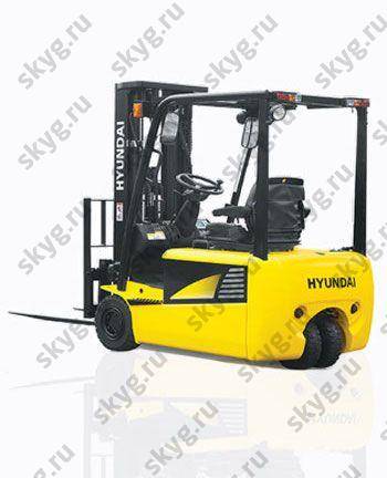 Электропогрузчики Hyundai б/у