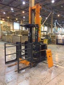 Комплектовщик заказов Jungheinrich EKS310 2008г.