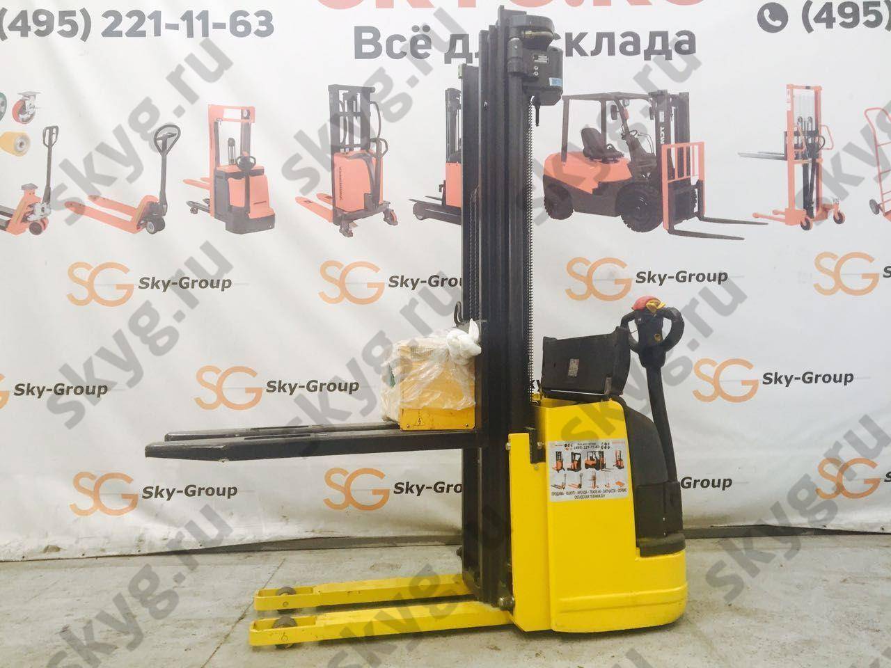 Штабелёр самоходный Komatsu MWS 14 б/у