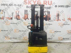 Штабелёр самоходный Komatsu MWS 14 б/у фото сзади