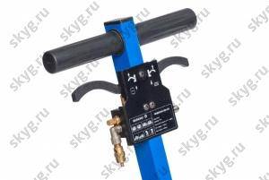 Домкрат подкатной пневматический, 2 тонны NORDBERG N022