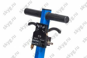 Домкрат подкатной пневматический, 2 тонны NORDBERG N022