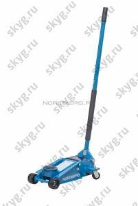 Домкрат подкатной, г/п 2,5 тонны NORDBERG ECO N32025L