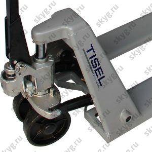 Гидравлическая тележка Tisel T25Q (quick lift)