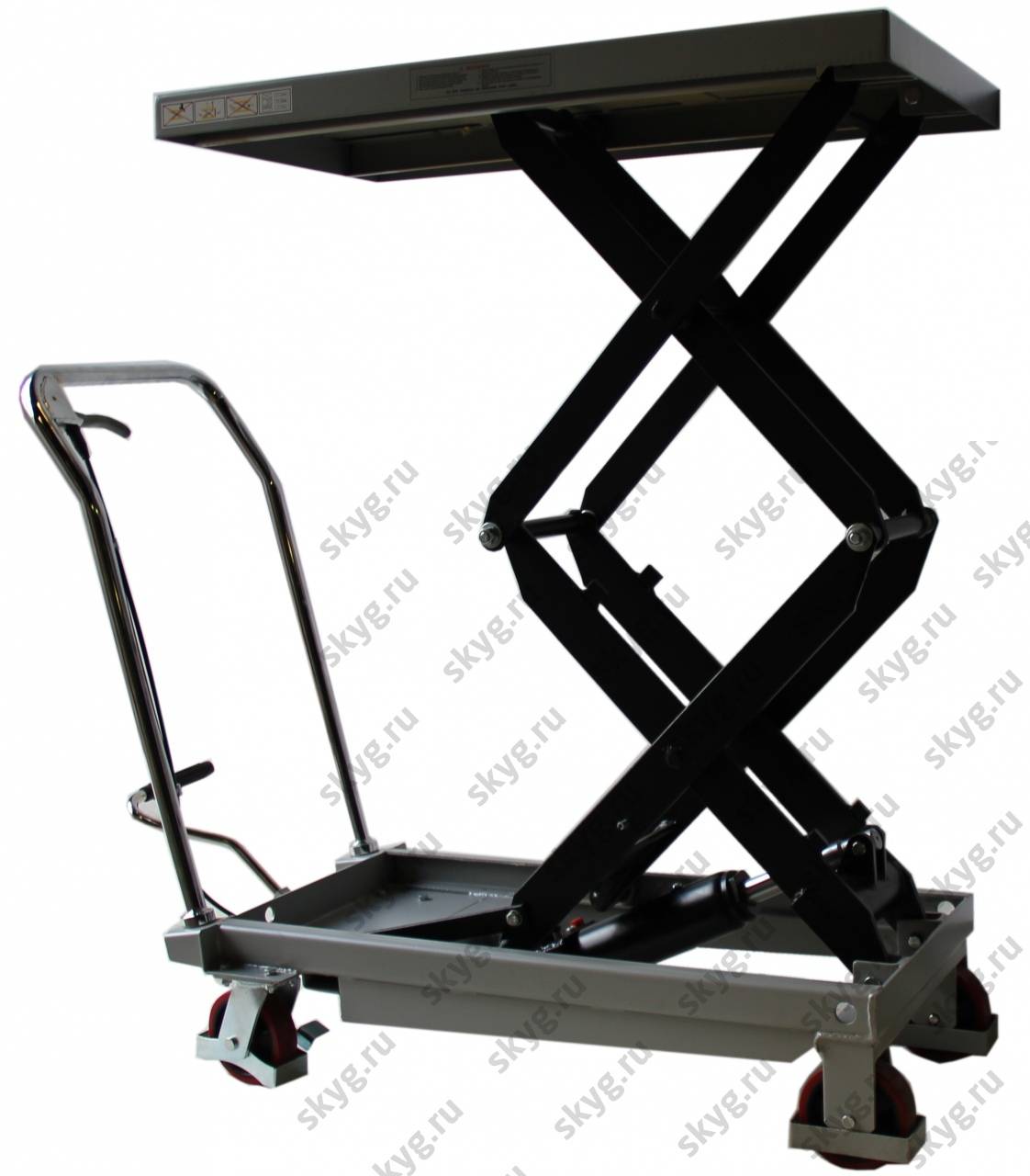 Подъемный стол Tisel HTD70