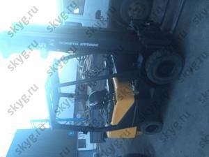 Погрузчик DAEWOO DOOSAN 2т Б/У, 2000 кг, 3.3 м