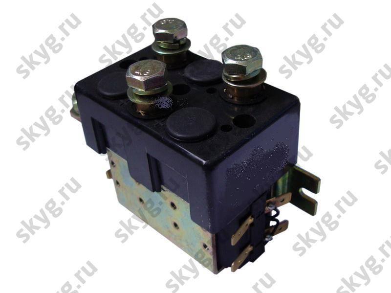 Контактор SW62/SW160 однополюсной 100A
