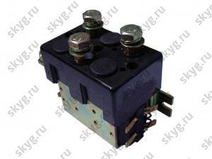 Контактор SW62/SW160 однополюсной 100A