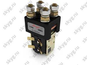 Контактор SW82-L двухполюсной 100A