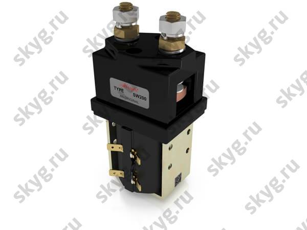Контактор SW201N однополюсной 250A