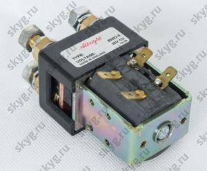 Контактор HB117 100A 
