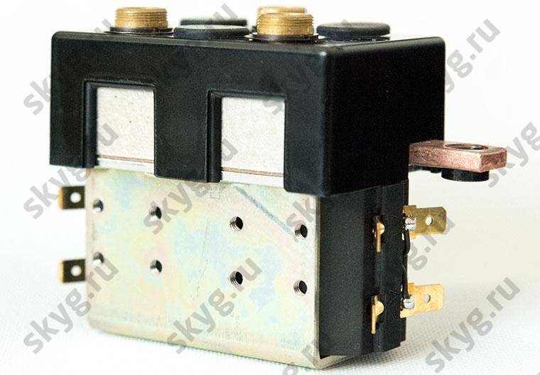Контактор HBS102 100A