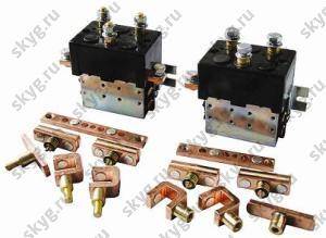Контактор HBS197 100A