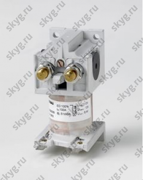 Контактор S137 NO 50A