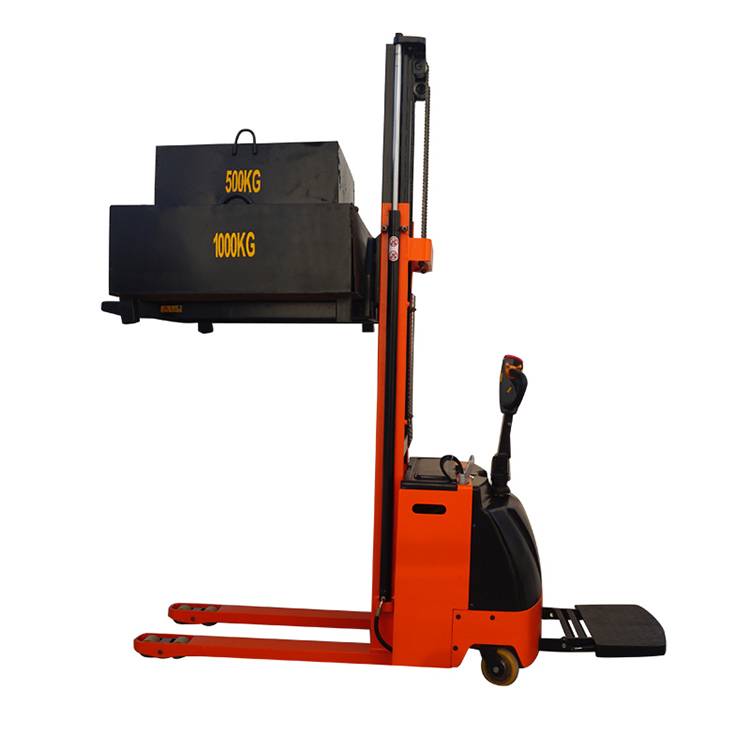 Электрический штабелёр Oxlift 1530