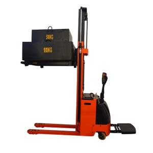 Электрический штабелёр Oxlift 1530