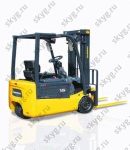 Шины для электропогрузчика Daewoo
