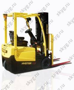 Шины для электропогрузчика Hyster