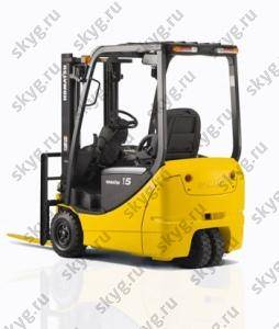 Шины для электропогрузчика Komatsu